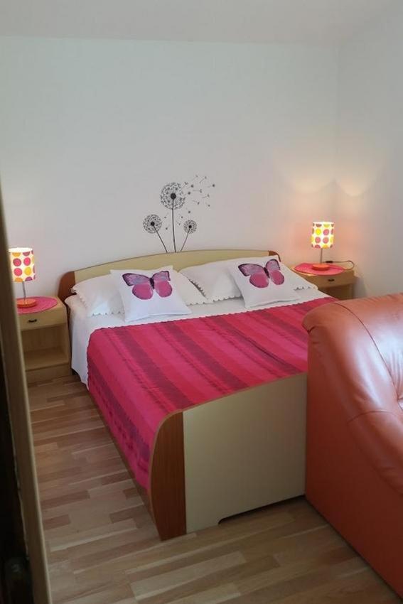 Apartments With A Parking Space Kolan, Pag - 16482 Ngoại thất bức ảnh